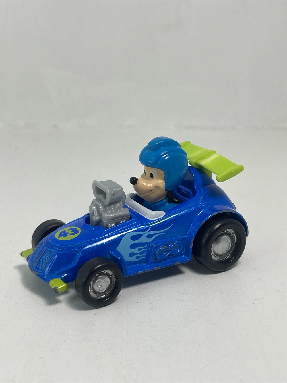 Disney Mickey And The Roadster Racers Jumpin Jiminy's Jumper Diecast Car